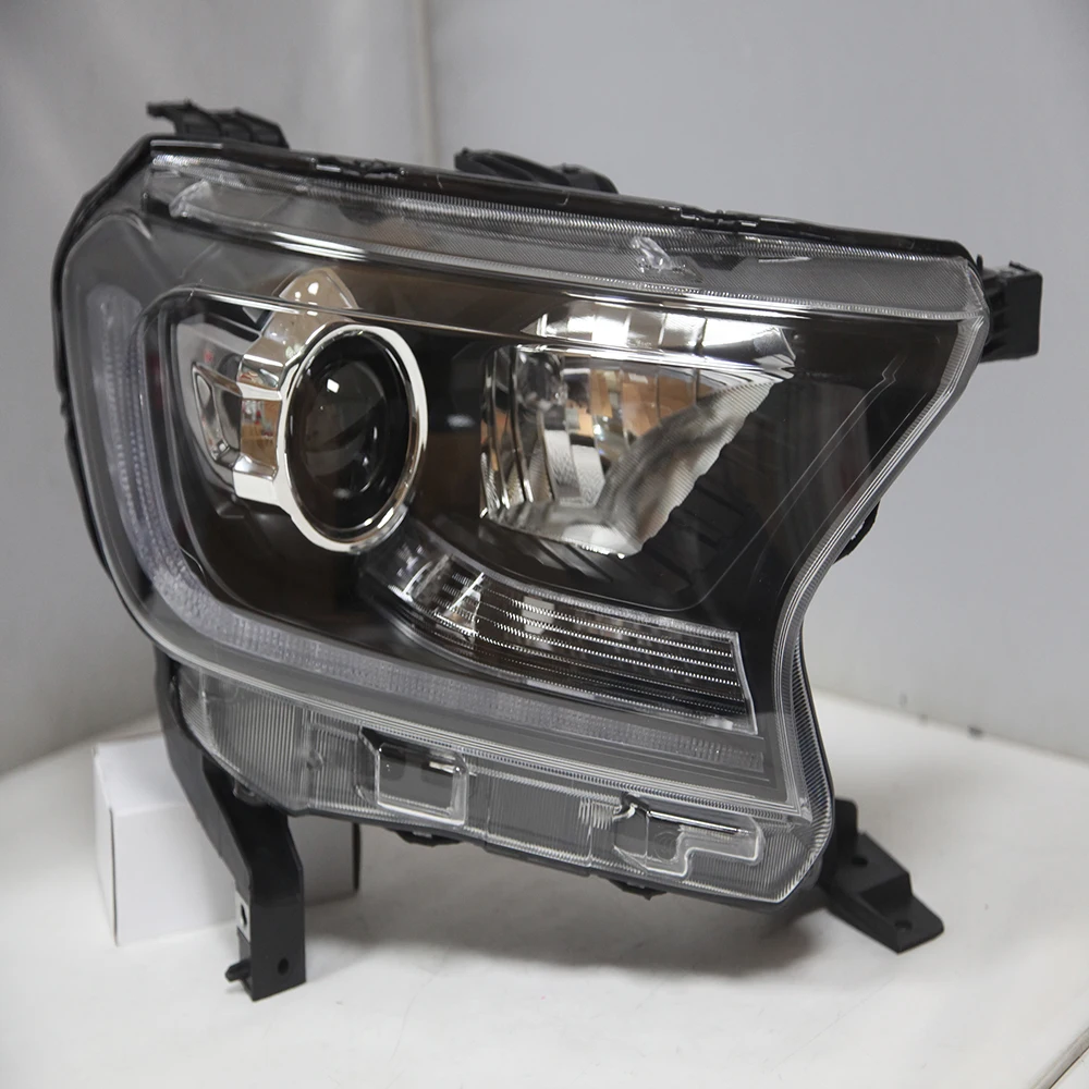 For FORD Ranger SUV for Everest 2016 Head Light Led Front Lamp