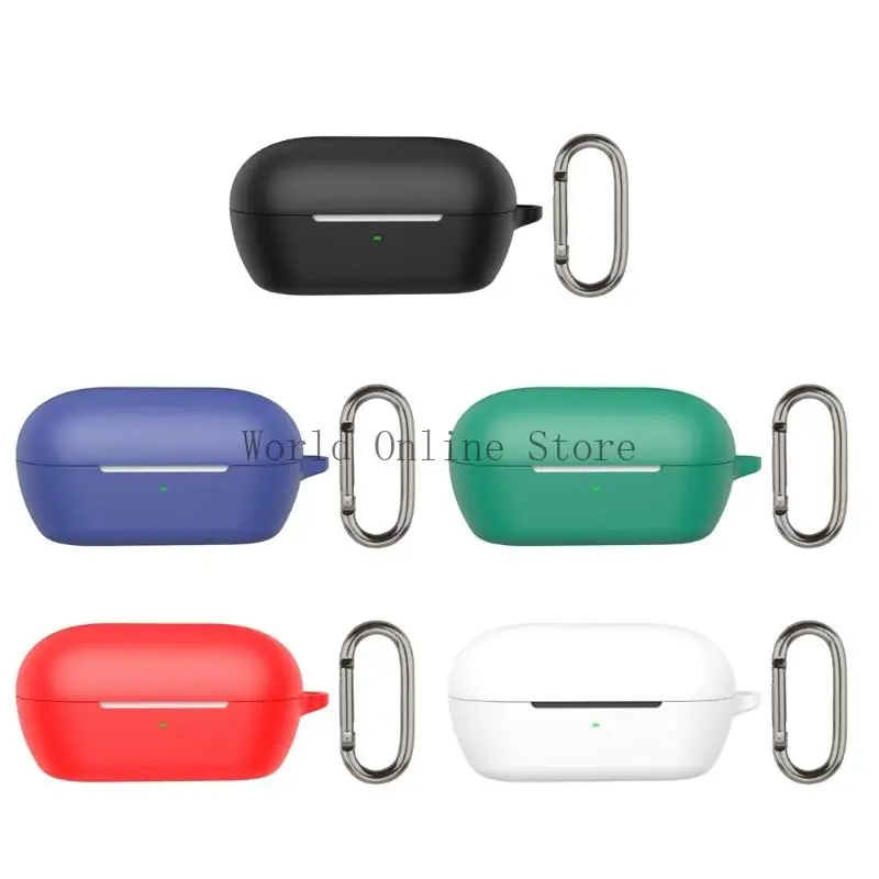 

Scratchproof Skin Washable Cover Housing Case Earphone Sleeve Shell for WF-C710N 87HC