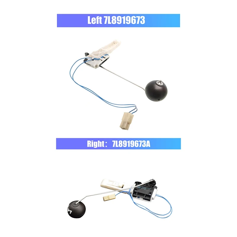 Sensor de nivel de combustible Newcar para Q7 (4LB) 2007-2015 Sensor de nivel de indicador de combustible de cilindro en el tanque