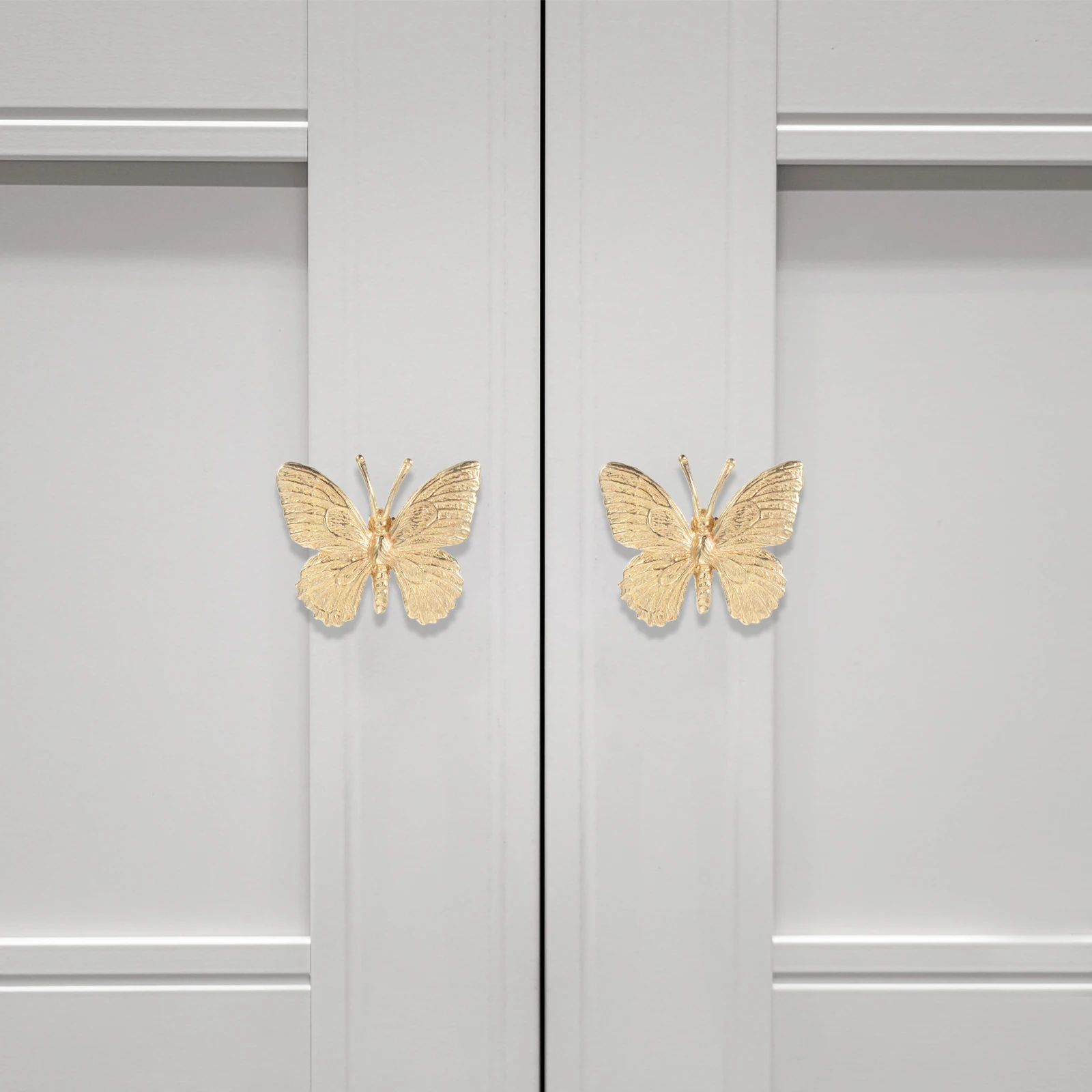 

Brass Cabinet Handles Hardware for Cabinets Drawer Pulls Bronze American Style Vintage Wardrobe Kitchen Knobs