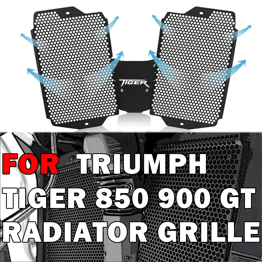 Новый дизайн, решетка радиатора, решетка для гриля для Tiger 900 Tiger 900, ралли Tiger GT, Tiger 900, ралли Pro 850, Sport 2020 -2022