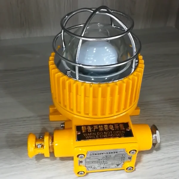 CFD11 IP66 ฟลัดไลท์อลูมิเนียมอัลลอยด์ป้องกันการระเบิดสําหรับห้องโดยสารแก๊สระเบิดและสถานที่เปิด