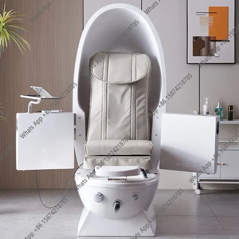 Nail Art Foot Bath Sofa Multi-functional Foot Bath Foot Bath Electric Massage Chair Pedicure Spa SPA Chair X