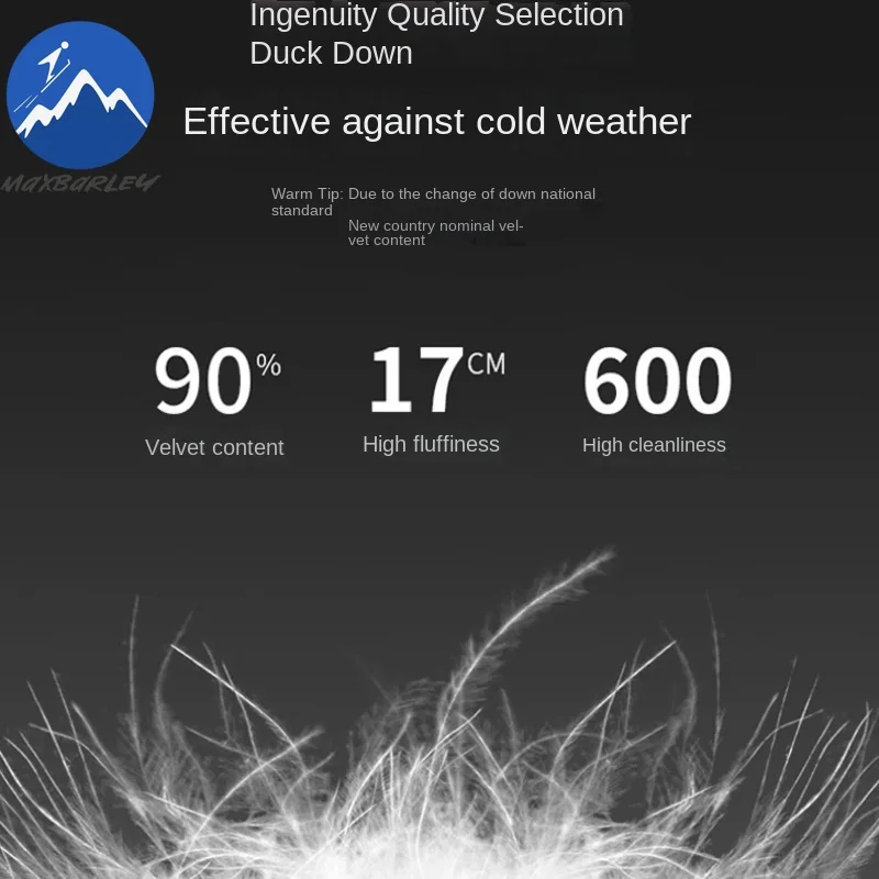 Thumbnail 4 - #49 Latest Mens Long Down Coats Offers