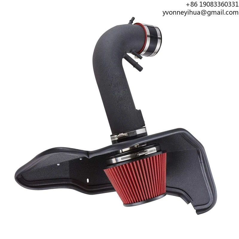 

Для Ford Mustang GT 5.0L V8 2015-2017 комплекты воздухозаборника