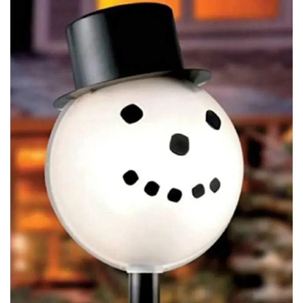 Halloween & Christmas Lamppost/Lamp Cover Shade Outdoor Halloween and Christmas Decoration