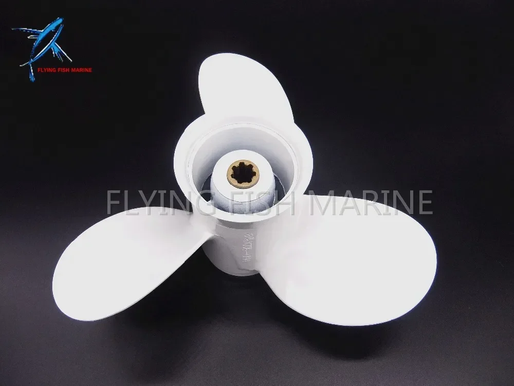 Aluminum Propeller …