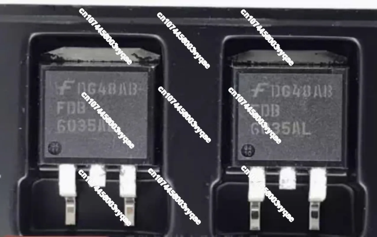 10Pcs 100% New V5036S ISL9V5036S3ST TO-263 Integrated Circuit IC Chip