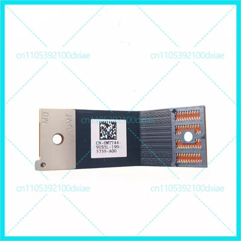 New For Alienware 51M R1 R2 Graphics Card Buckle, Graphics Card Connector FDQ70 DA30001B510 MTT44 0MTT44