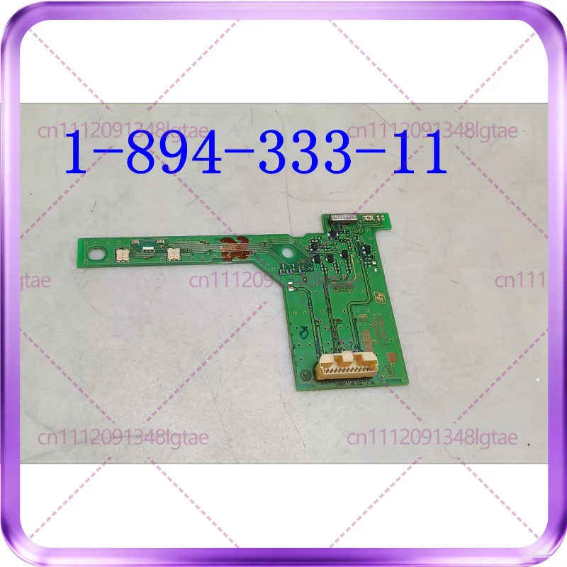 Used For Sony KD-55X8000C TV Infrared Remote Control Receiver, Board Head 1-894-333-11
