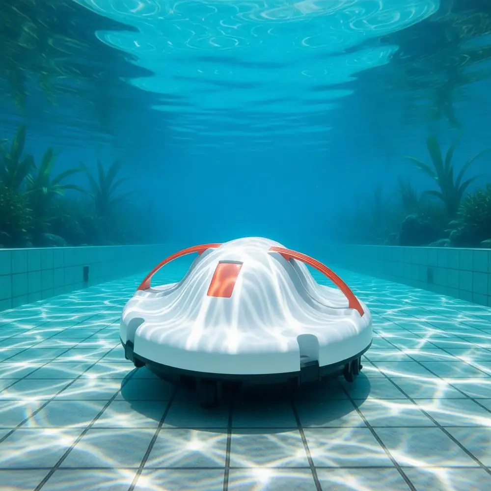 Pool Vacuum Cleaner…