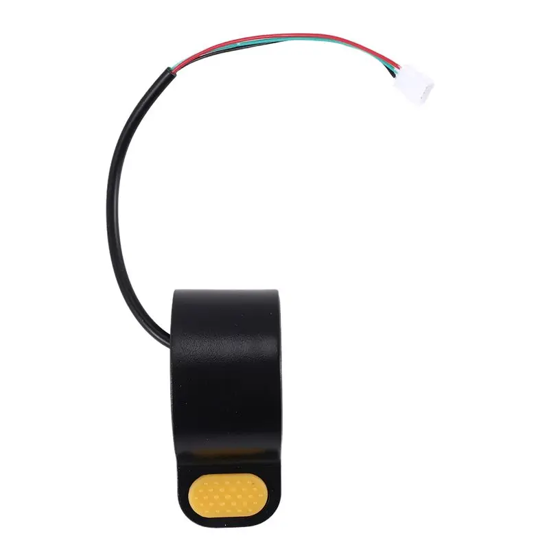 AB59-Hoverboard Throttle Booster Accelerator For Ninebot MAX G30 Electric Scooter Finger Transfer Kits