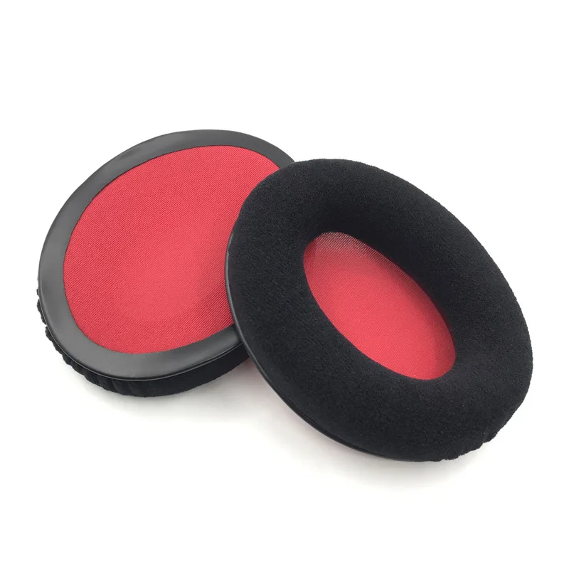 Replacement Ear Pads Cushion Cups Ear Head Beam Pad Repair Parts For HyperX Cloud2 HSCP Flight Stinger Alpha S Headphones