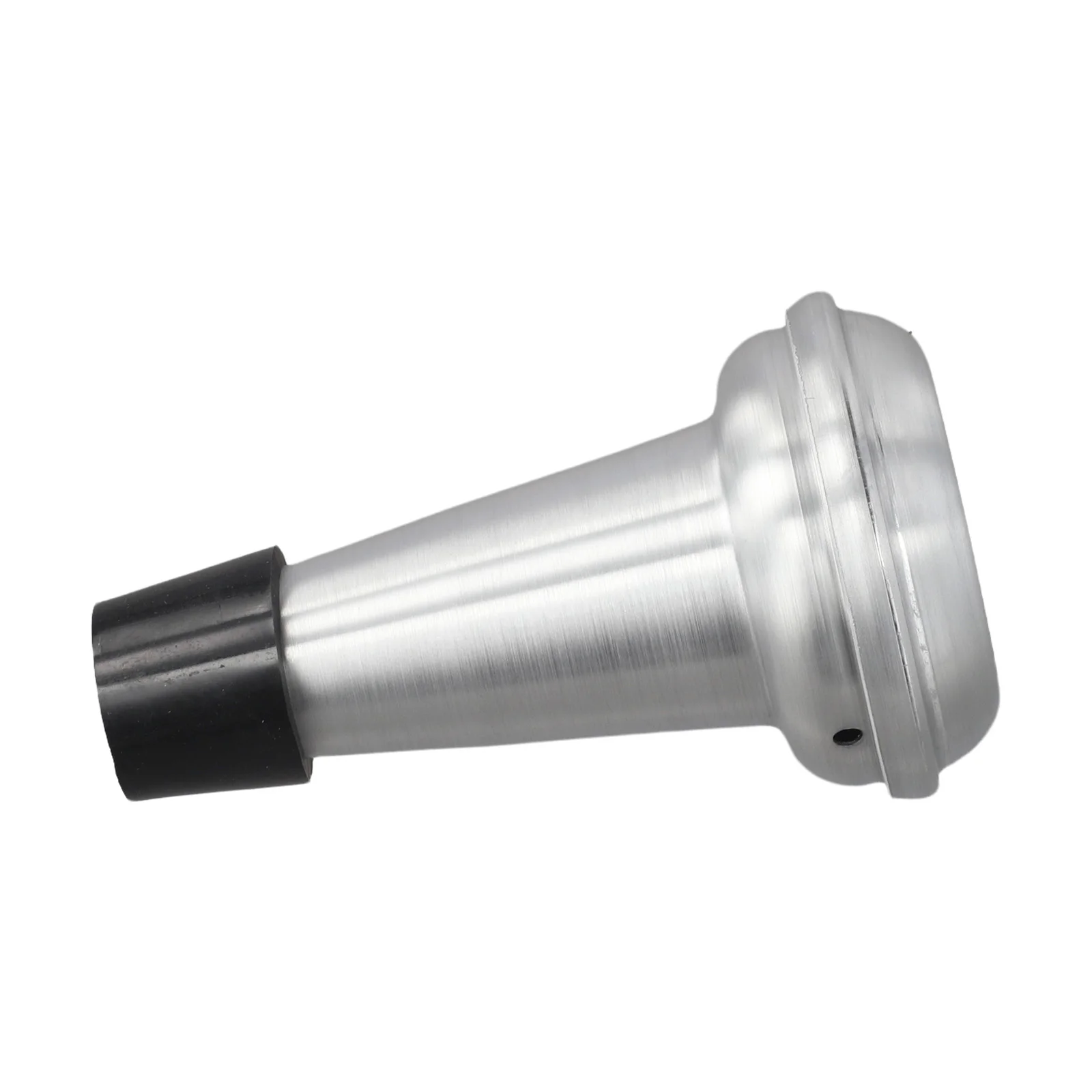 Strumenti musicali nuovissimi di alta qualità Nuovo stile Tromba Muta Tromba Muto Strumento di pratica tromba compatto in alluminio