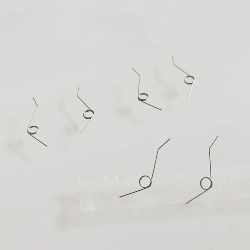  10PCS Mouse Scroll Wheel Limiting Springs for GProX Superlight 2 Mosue