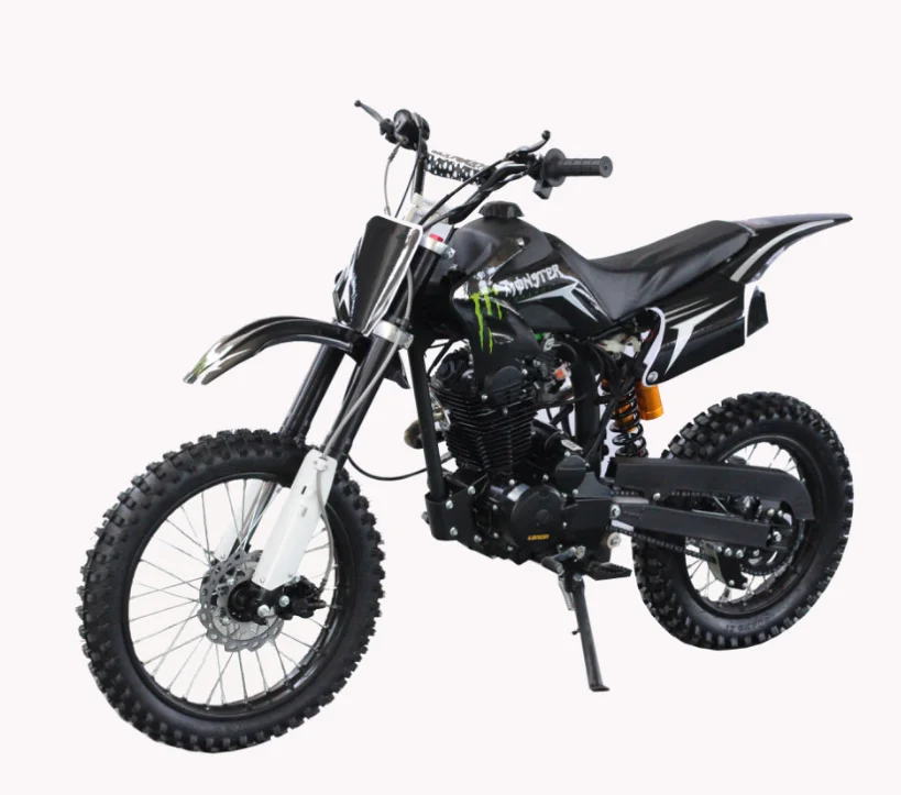 Motocicletta fuoristrada elettrica piccola e leggera con batteria al litio