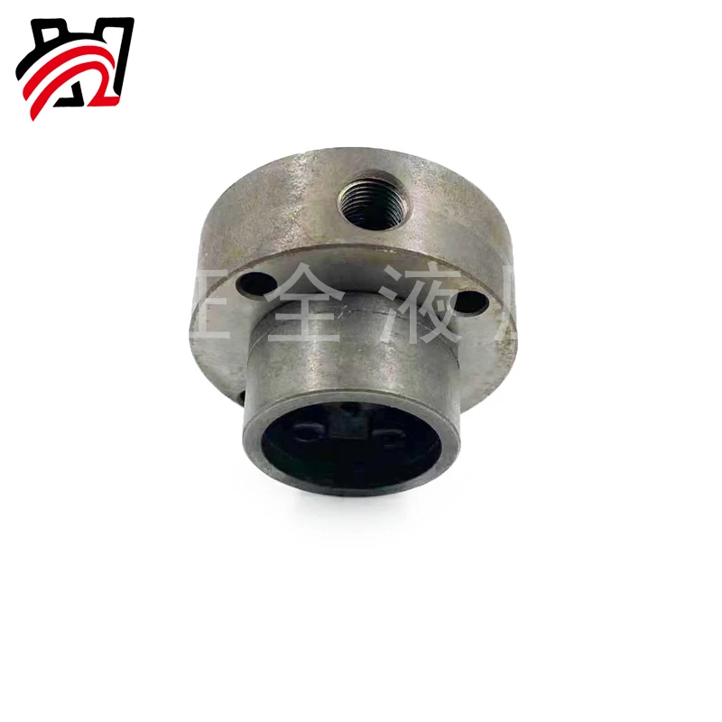 

KCF1 Automatic Lubricating Oil Gear Pump Electric Oiler Lubricating Pump Head Core Gallbladder Manufacturer Genuine