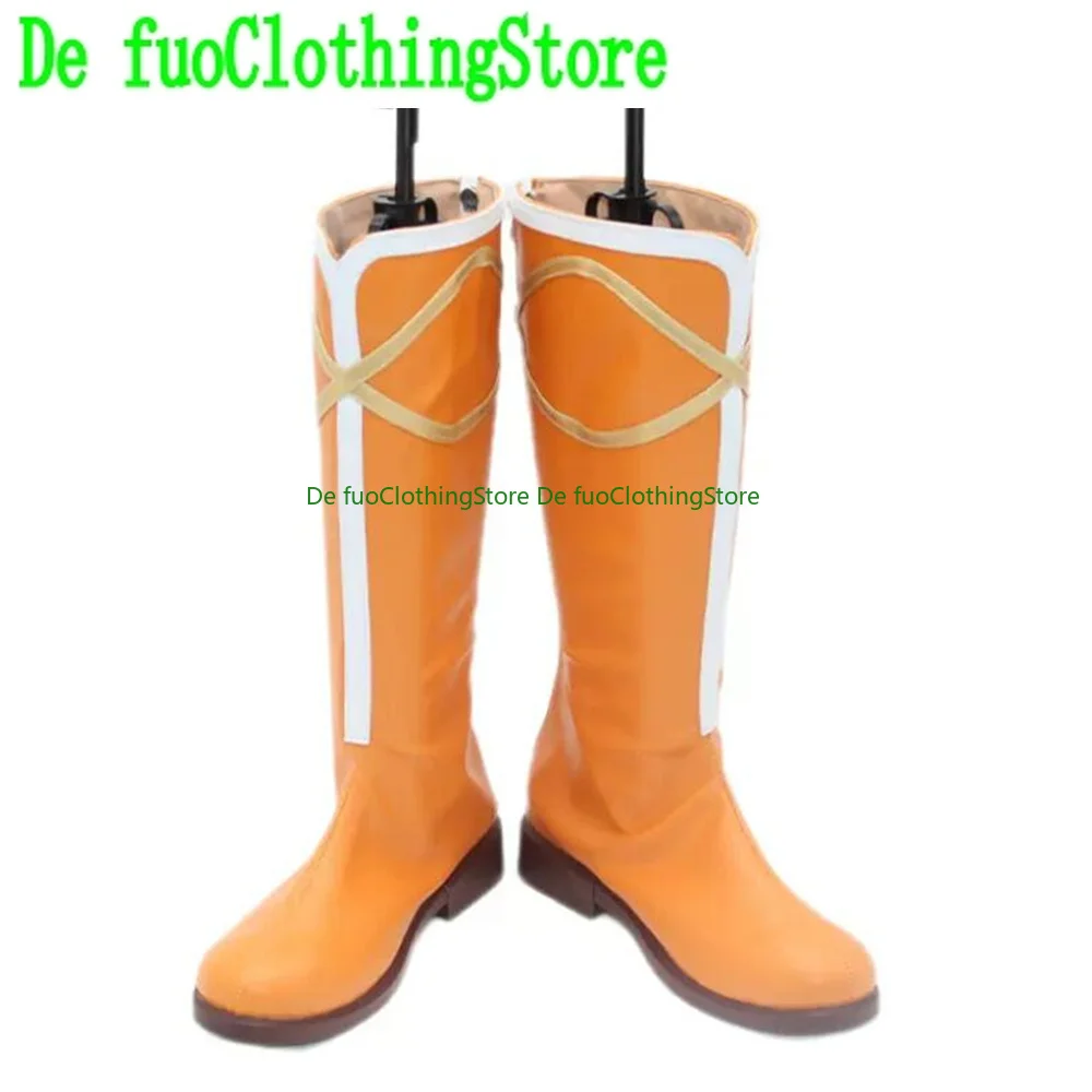 أحذية Sonoda Umi lovelive Love Live التأثيرية أحذية لعبة أنيمي حفلة الهالوين عيد الميلاد متجر أحذية