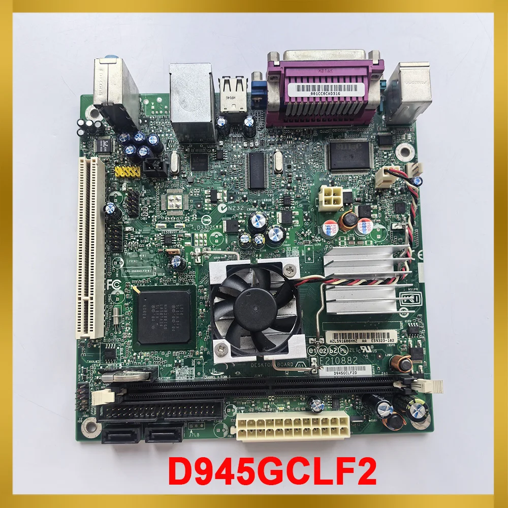 

D945GCLF2 Card High Reliability CPU-D945GCLF2(B)