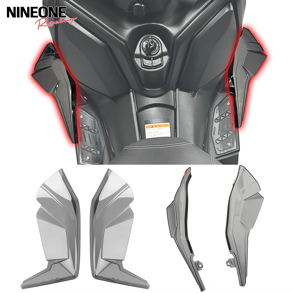 

FOR HONDA XMAX 300 XMAX300/250/125/400 2017-2025 Right Left Side Fairing Side Cover Wing Deflector Windshield Screen Accessories