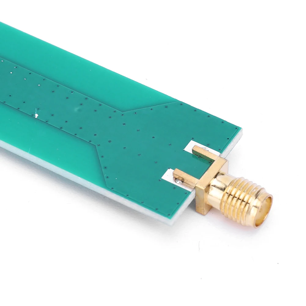 Receiving Aerial 2.5-5.5V ADS-B 1090MHZ Standard Head Aerial 1060-1120MHz 2.0dBi Receiving Antenna for DIY Self-Made Expreiment