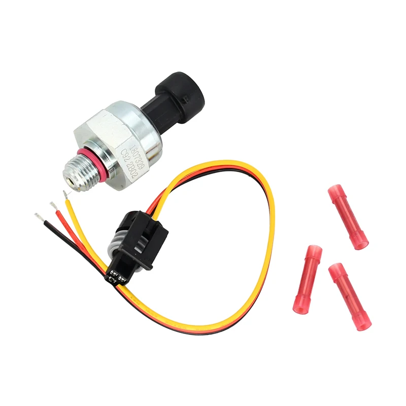Injector Control Pressure Sensor ICP 1830669C92 AP63465 F6TZ-9F838-A Compatible with Navistar Cummins DT466E I530E DT466