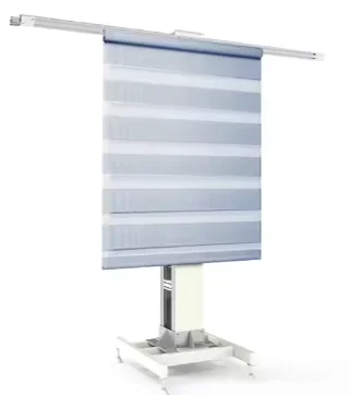 Electric Blinds Roller zebra Curtains test Lift Machine Blinds Inspection Hoist Machine Shutter Lift Machine