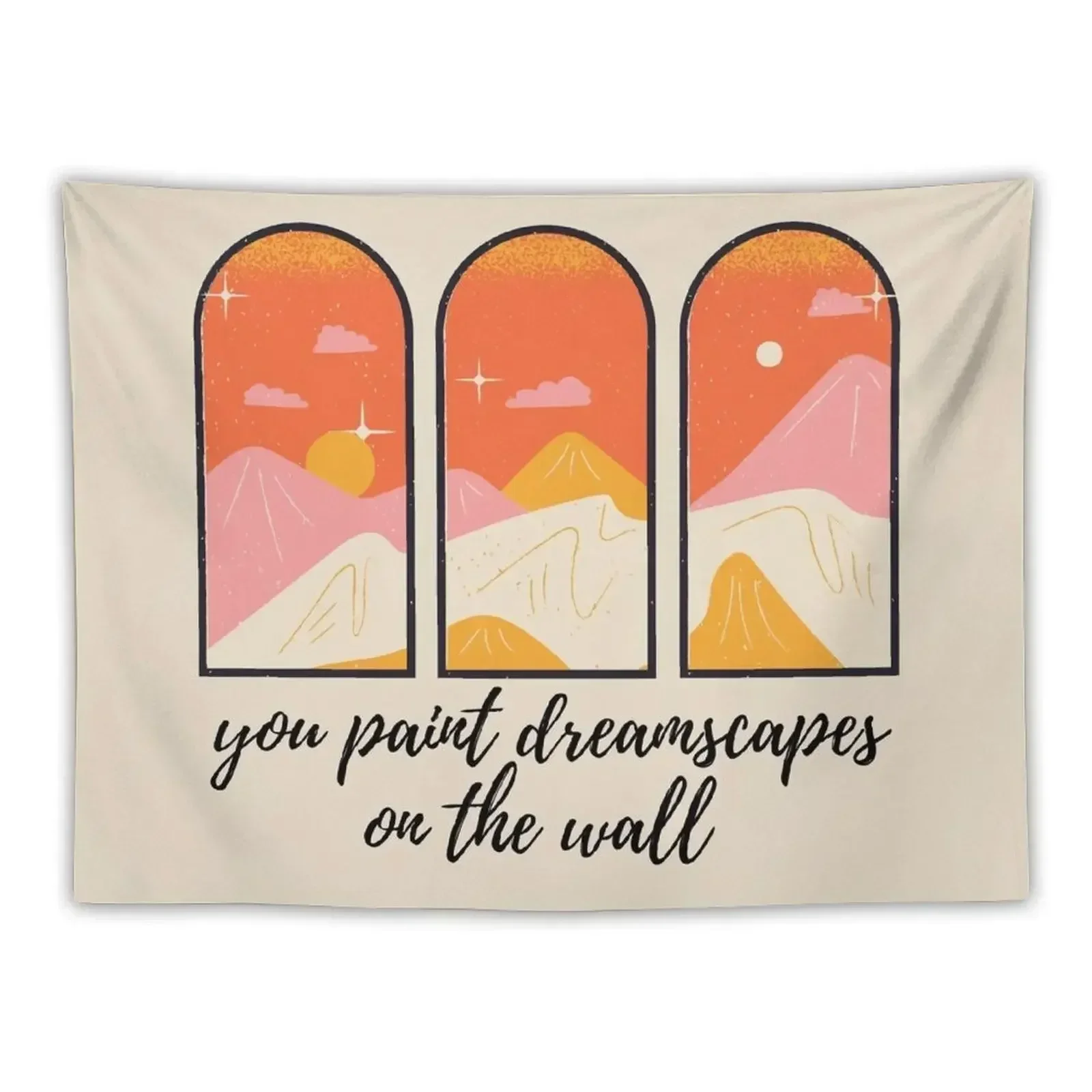 

Folklore Tapestry Bedroom Organization And Decoration Decorative Wall Murals Tapestry