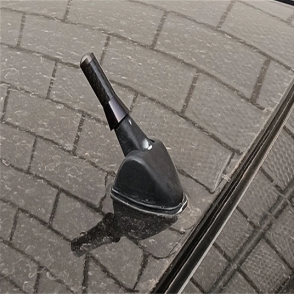 3.5cm Car antenna accessories for Mini One Cooper R50 R52 R53 R55 R56 R60 R61 PACEMAN COUNTRYMAN