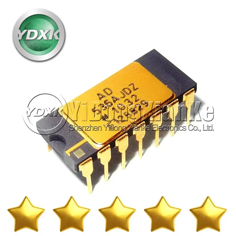 AD536AJDZ DIP14 74LS08N Electronic Components 74LS192N 74LS20N 74LS74N AD389KD New Original AD534TD
