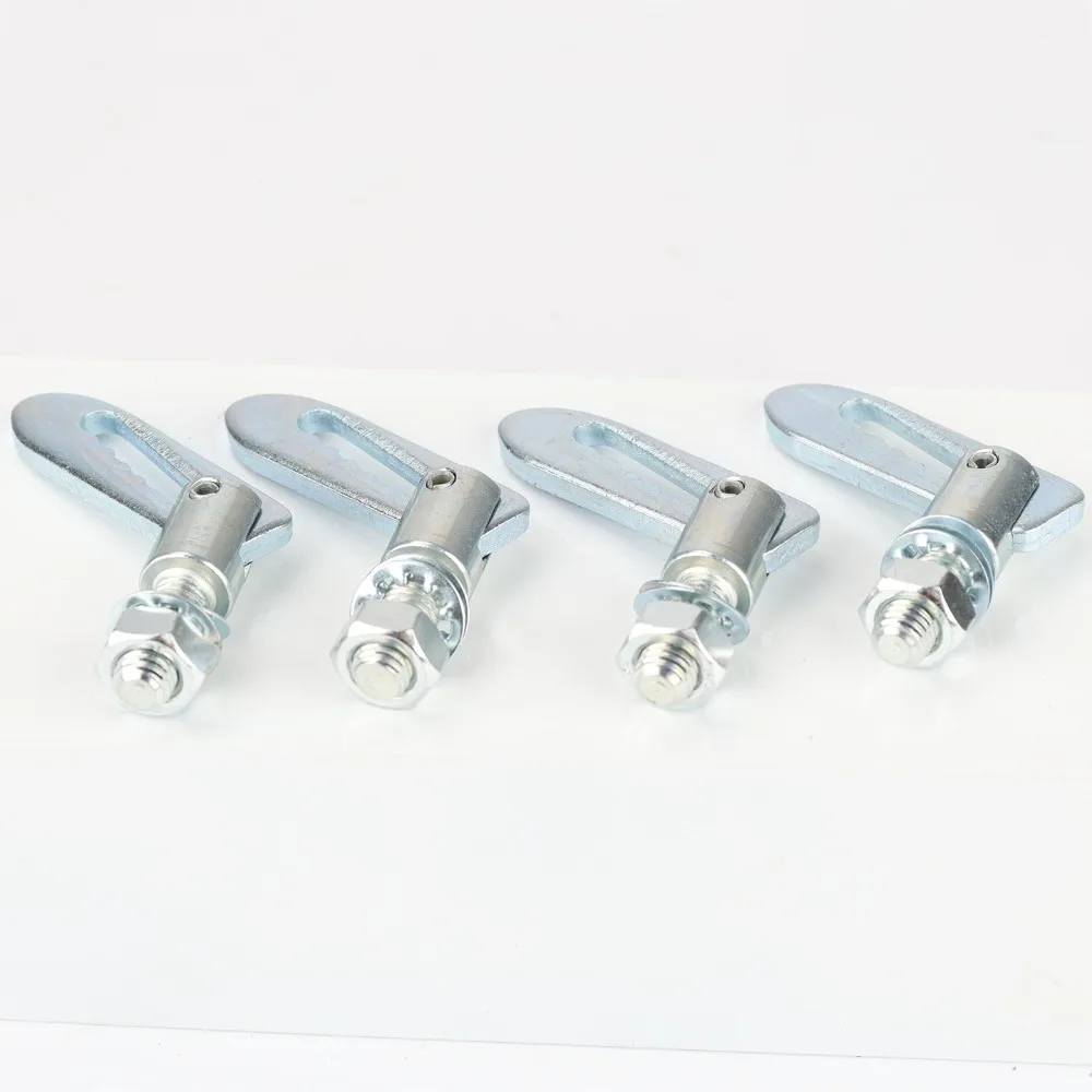 Carbon Steel Quick Release Pin Spring Loaded Lock T-Handle Grip Anti-Luce Fastener Anti-theft Anti-loose T-Type Detent Pin view 5