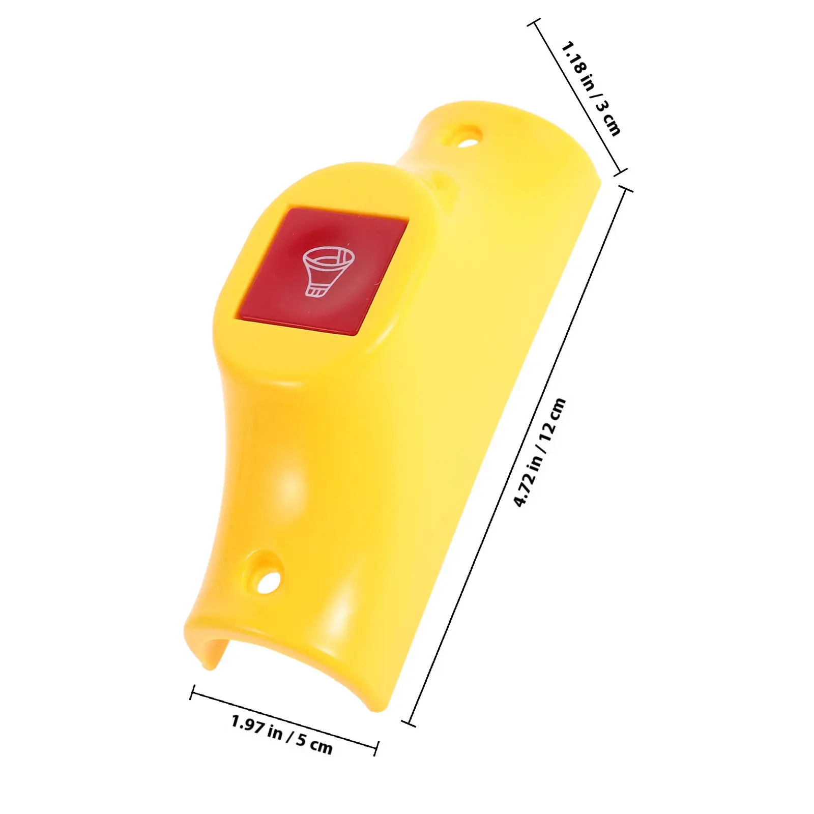 Waterproof Bus Train Taxi Door Bell Button Emergency Stop Push Button for Public Transport Disembarkation Alert System view 5
