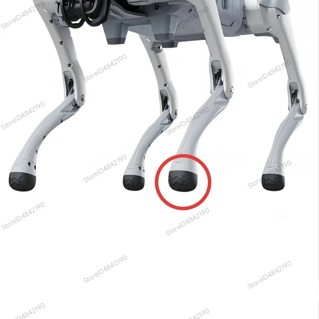 Foot End For Unitree Go2 Robot Dog Left / Right