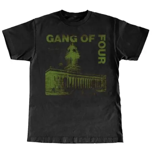 Gang Of Four T-Shirt.