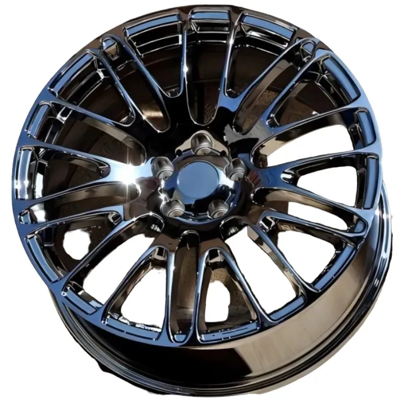 Car Accessories Alloy Wheel Rims For Chevrolet Blazer Traverse Cadillac SRX XT5 XT6 Chrome 20 Inch 6x120