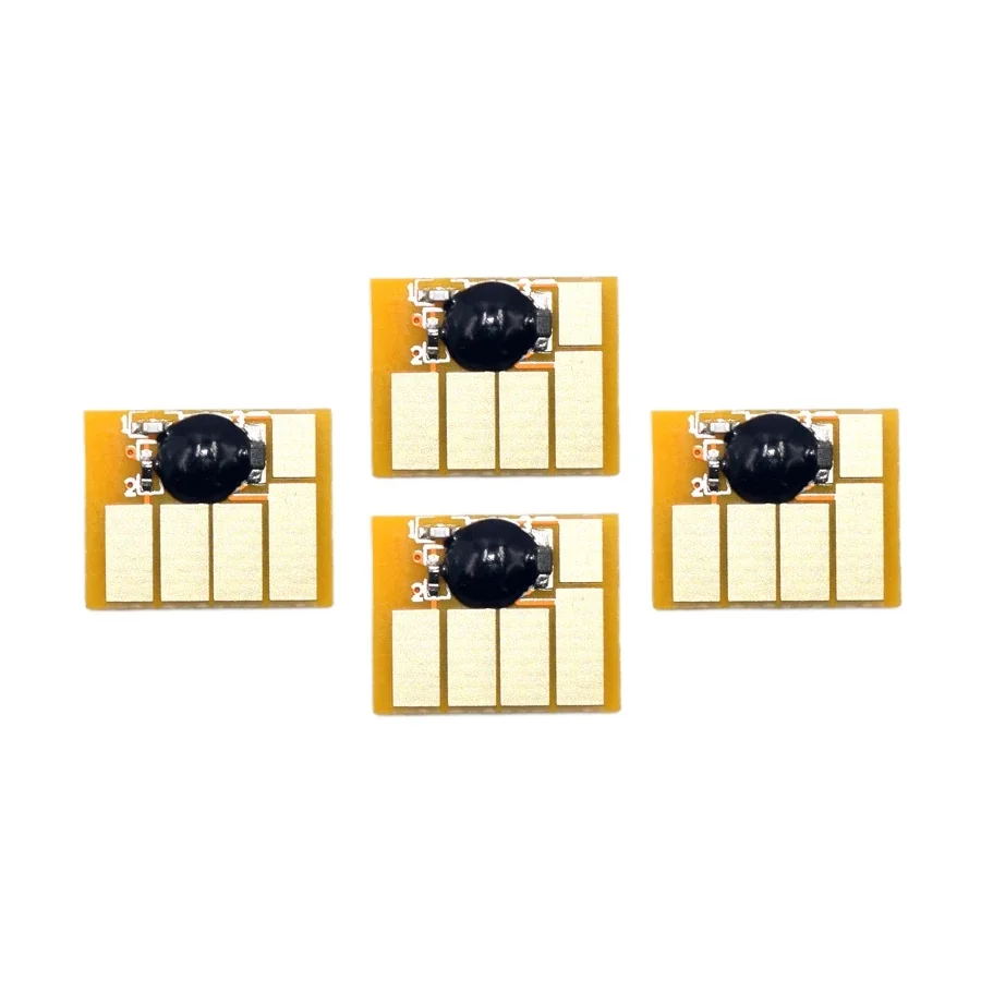 ARC Auto Reset Chips 10 11 82 For HP Designjet 70 100 110 111 500 510 500ps 800 800ps 820mfp 815mfp 10PS 20PS 50PS Plotters Ciss
