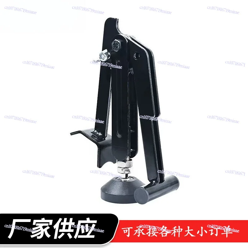 Motorcycle portable frame folding stand frame foot support frame maintenance tool single rocker arm washing chain