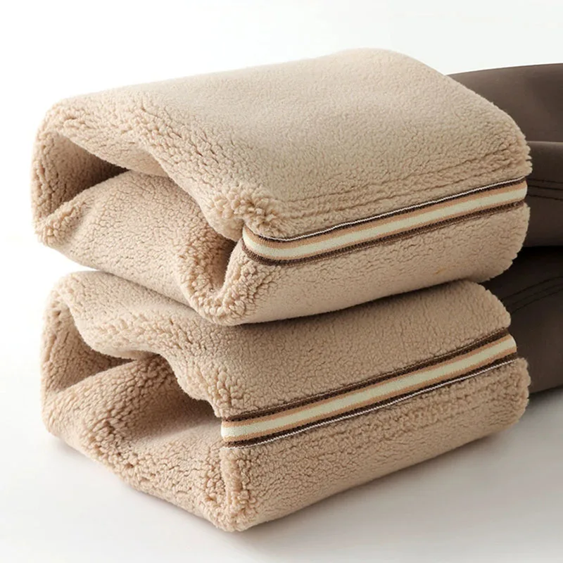 Зимние бесшовные леггинсы из кроличьего флиса с изображением акулы, женские сексуальные тонкие эластичные повседневные леггинсы с высокой талией, бархатные утепленные леггинсы