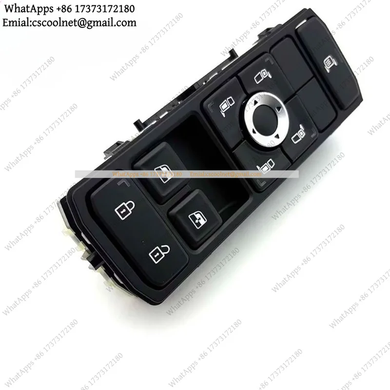 k3 Left Hand Drive Master Control Panel, OE 2398125, Direct Replacement Interior Accessories, Durable
