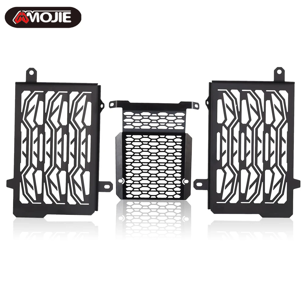 2026 1390 Super Adventure R Radiator Guard Grille Grill Cover Central Cylinder Guard Protector For 1390 Super Adventure S EVO