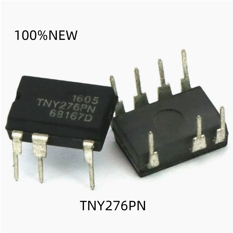 (10Pcs) 100% New Tny276Pn Tny276 Tny276P In-Line Dip-7 Lcd Power Chip Ic