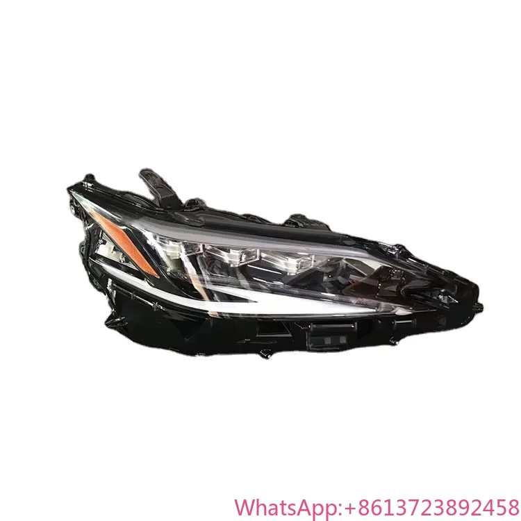

For High Quality Auto Lighting Systems Headlamps for Lexus New ES Car Hot Sale Front Headlight ES200 ES260 ES300H 6000k Color