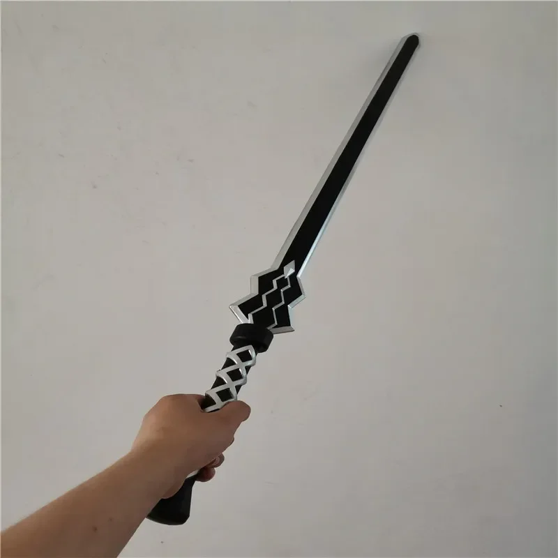 Seguro PU Modelo Espada Toy, SÃO Cosplay Prop, Konno Yuuki Arma, Role Play Game, Anime Toy Prop, 99,5 centímetros, 1:1