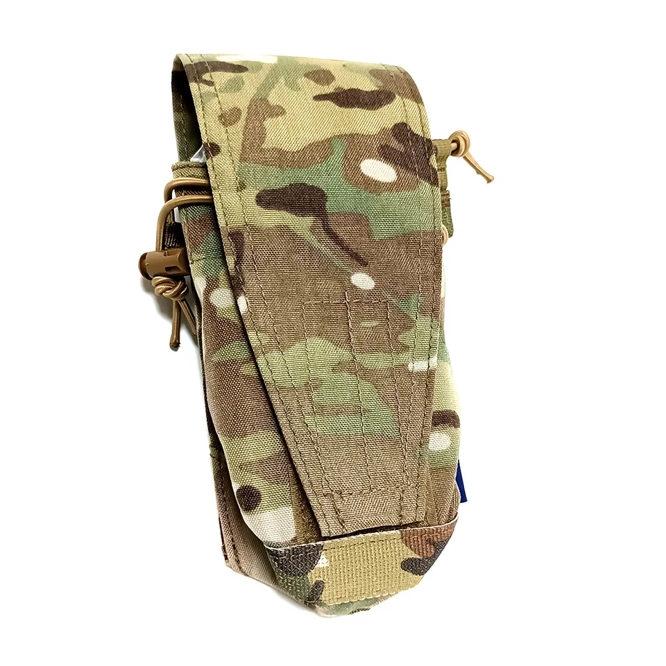FMA MBITR 152 Radio Molle Pouches CP Style Dual 5,56 / 7,62 Magazintasche MC RS9962 3
