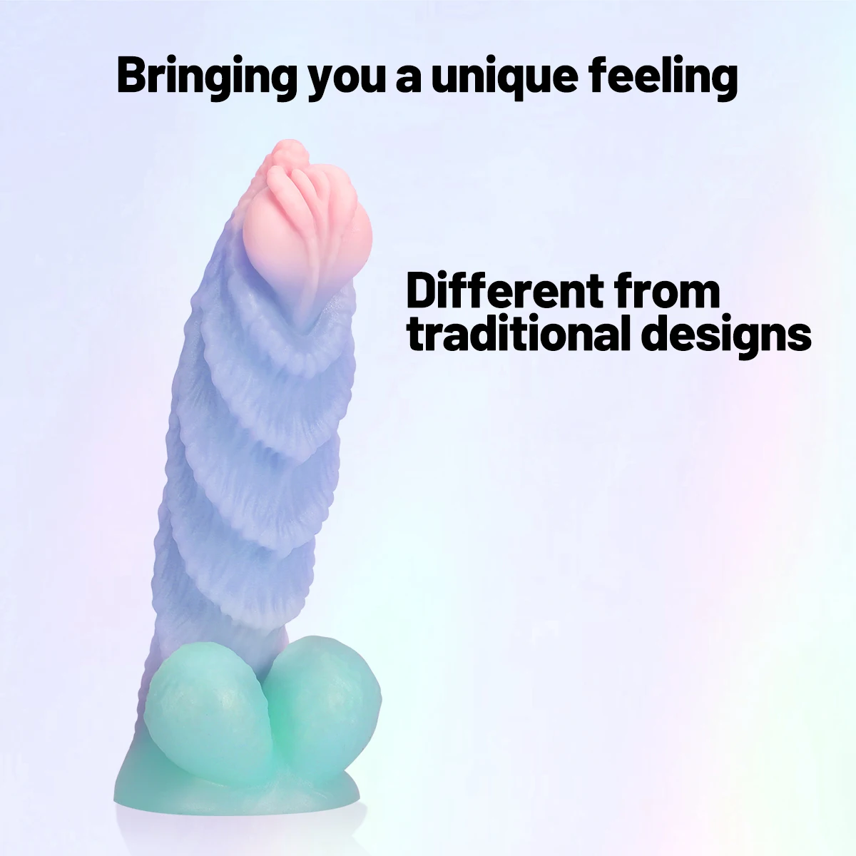 Huge Monster Dildo Penis Alien Anal Plug Adult Sex Toys Strong Suction Cup Soft Liquid Silicone Big Dick Buttplug Clit Massage - Image 4
