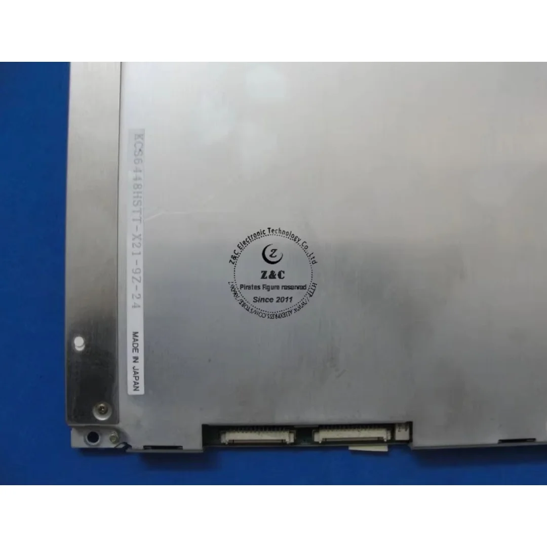 KCS104VG2HB-A20 KCS104VG2HB Original A+ grade 10.4 Inch LCD Display Panel for Industrial Equipment for Kyocera