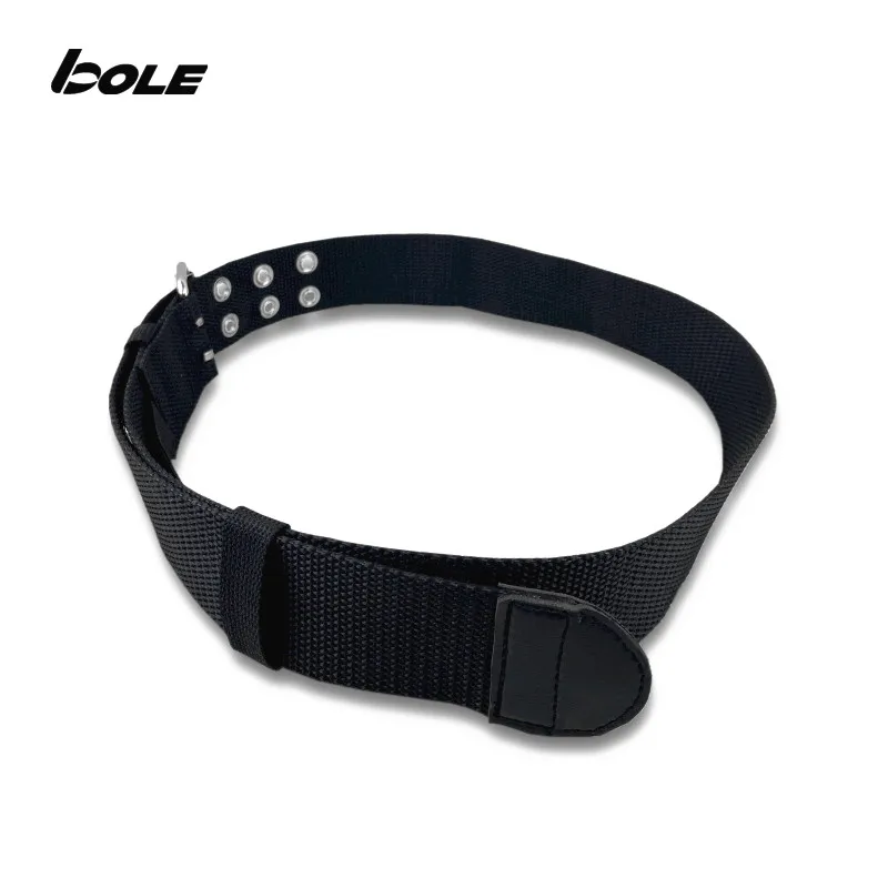 BOLE Tool Belt Thickened and Hardened Nylon Tool Belt with Needle Buckle Adjustable Tool Belt