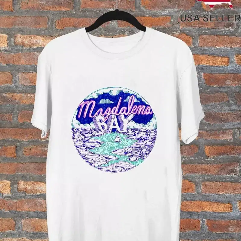 

Футболка Magdalena Bay For Fan On Tour 2024, полный размер S 5Xl Bt1067