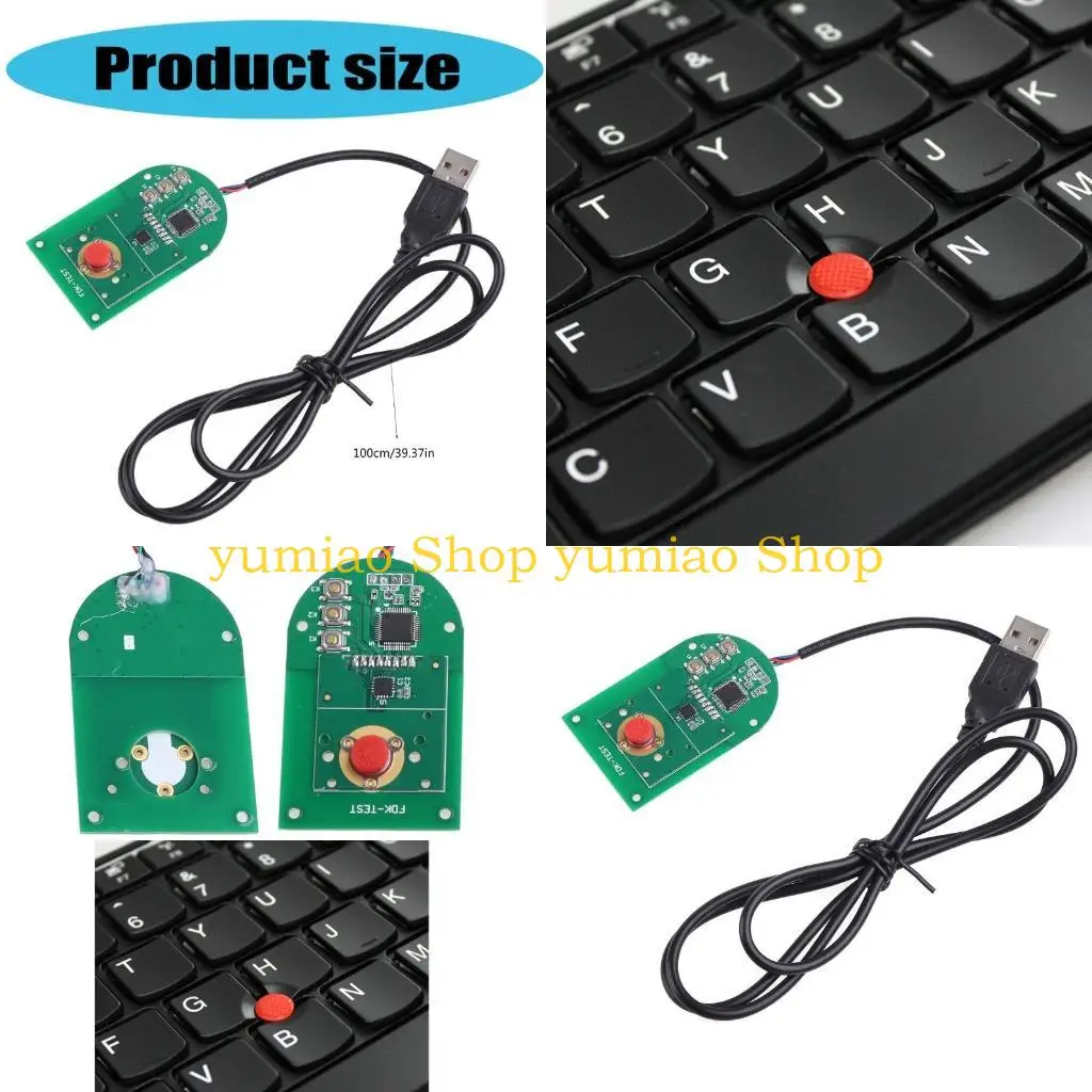 587B Pointer Pointing Mouse Point
