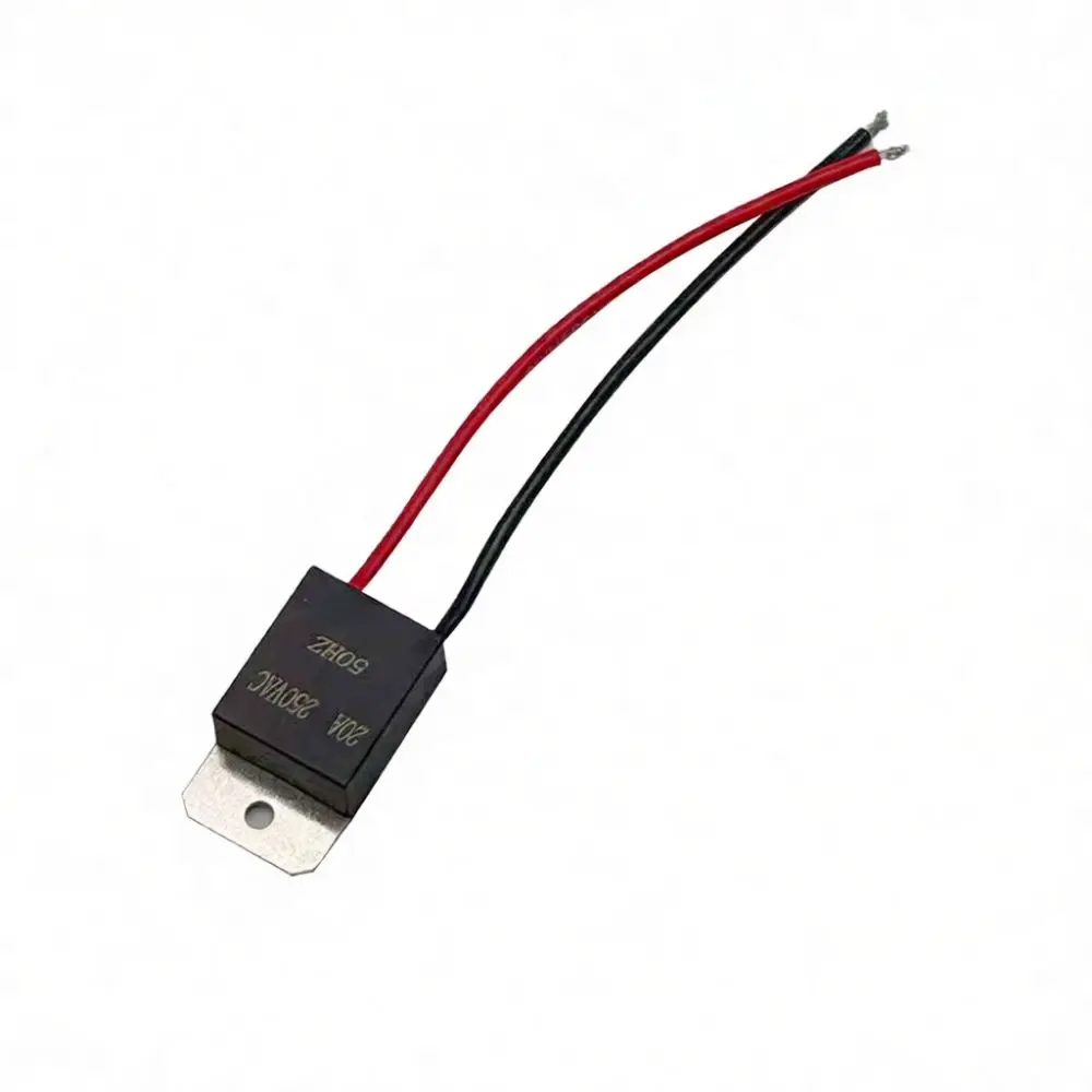 20A Electrical Motor Soft Starter Module High Capacity Power Limiter Smooth Starting Device For Industrial Drills
